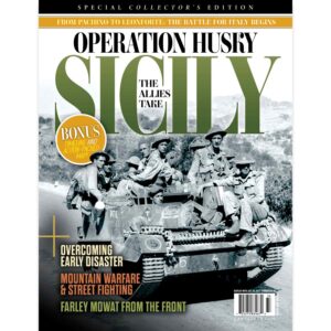 Operation Husky: The Allies take Sicily