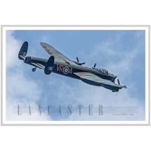 Avro Lancaster - Version 1