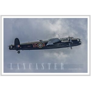 Avro Lancaster - Version 2