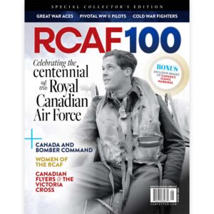 RCAF 100: Celebrating the centennial of the Royal Canadian Air Force