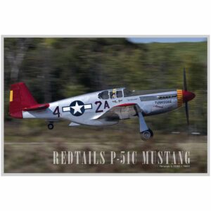 Redtails P-51C Mustang