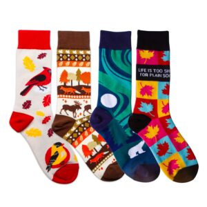 Custom Crew Sock Bundle – Choose 2