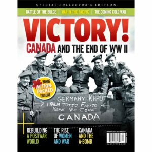 VICTORY! Canada and the end of WW II