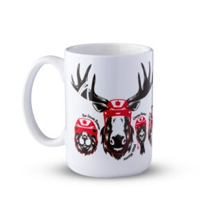 Canadian All-Stars Mug