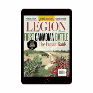 Legion Magazine Digital Subscription