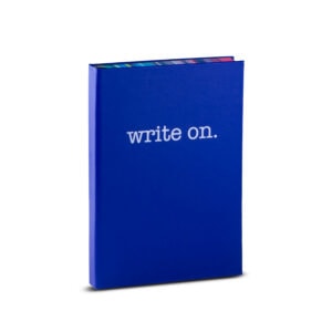 Bright Day Colour Edge Pocket Notebook