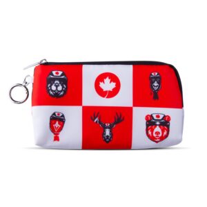 Canadian All-Stars Pouch