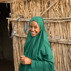 Fardowsa, age 12 (Ethiopia)