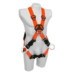Arnes Multipropósito 4 argollas IN-8004 ISAFE