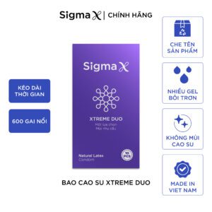 Bao cao su giúp kéo dài thời gian quan hệ