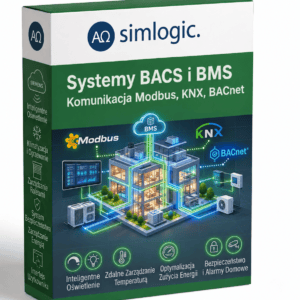 Systemy BACS i BMS,komunikacja Modbus, KNX, BACNet