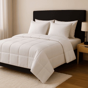 Edredón Deluxe Blanco Puro