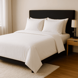 Sábanas Elegancia Blanca