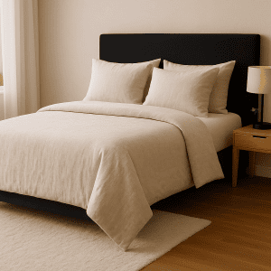 Sábanas Lino Natural Premium