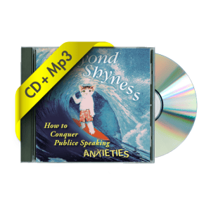 Public Speaking Anxiety Self-Therapy Audio Program