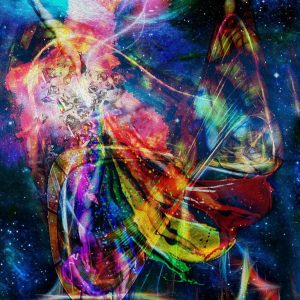 Tela: Tarot - The Tower Artista: Henrique Vieira Filho