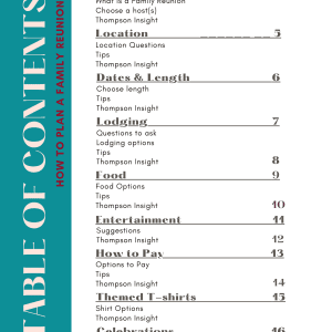 A family gathering table setting with flowers, candles, and appetizers, perfect for planning a memorable family reunion or celebration.