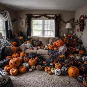 Excessive Halloween