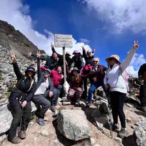 Peru - Salkantay Trail