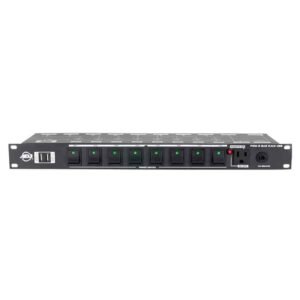 American Audio Pow-R Bar Rack USB
