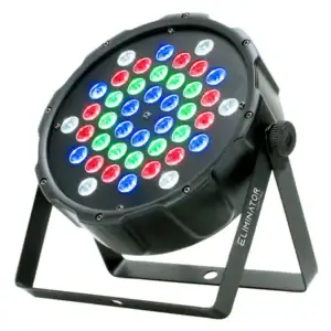 Eliminator Lighting LP 42 RGBW (1)