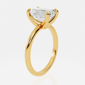 Classic Solitaire E Ring