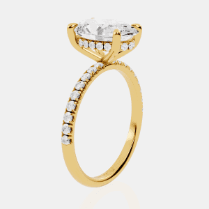 Eternity Rings Hidden Halo