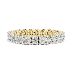 Gem D Eternity Ring