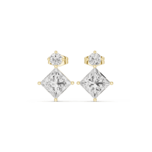 Diamond Earring