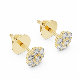 Diamond Earring