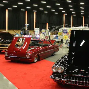 Pigeon Forge Fall Rod Run