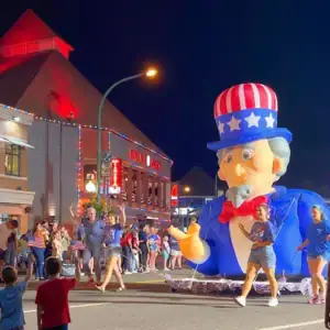 Patriot Festival — Pigeon Forge