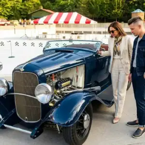 Shades of the Past Hot Rod Roundup