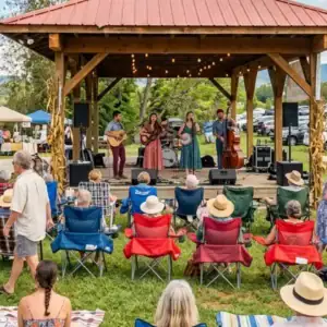 Townsend in the Smokies Fall Festival & BBQ Bash