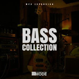 MPC Expansion Bass Collection - 23 Multi-Sampled Electric Bass Keygroups for MPC Standalone and Force.