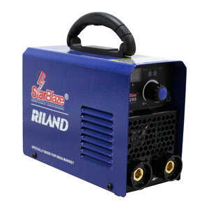 StarBlaze ARC 200 Welding Machine (2)