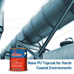 StarBlaze 32F08 Chemical Resistant PU (C5) Coating