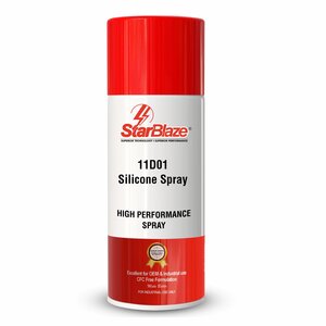 StarBlaze 11D01 Silicone Spray - Image 5