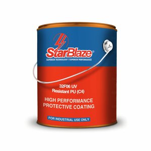 UV Resistant PU C4 Coating