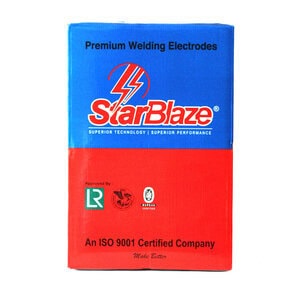 Starblaze electrodes