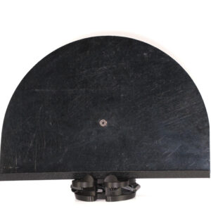 Stealth Stand page tray - front