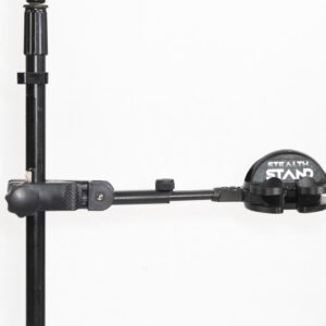 Stealth Stand mic stand mount