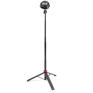 tripod with Stealth Stand