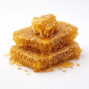 Raw Honeycomb