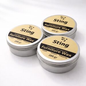Beeswax Furniture Polish (200g)