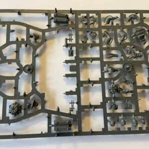 Solar Auxilia Leman Russ Crew - Horus Heresy Warhammer 30k