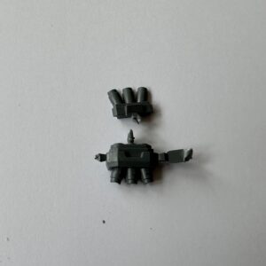 Deimos Pattern Rhino Smoke Launcher – Horus Heresy Warhammer 30k