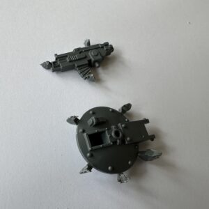 Deimos Pattern Rhino Bolter & Hatch – Horus Heresy Warhammer 30k
