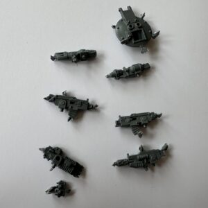 Deimos Pattern Rhino Combi Bolter Hatch – Horus Heresy Warhammer 30k