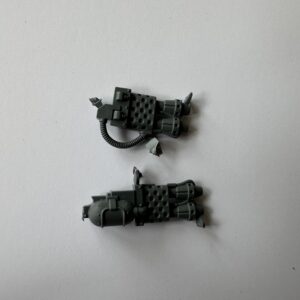 Deimos Pattern Rhino Heavy Flamer – Horus Heresy Warhammer 30k